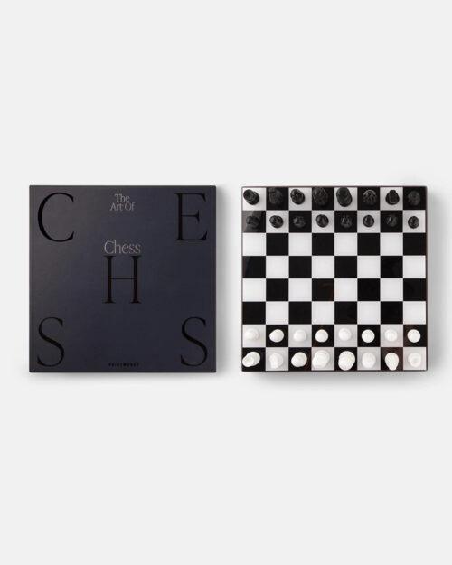 PRINTWORKS CLASSIC - SCHAAKBORD - ART OF CHESS