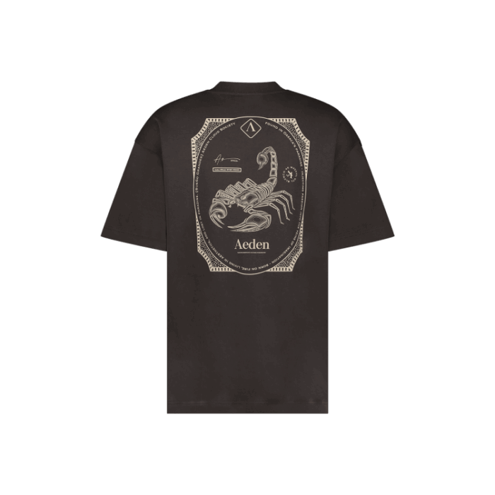 AEDEN ATHOS TEE