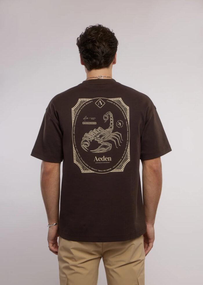 AEDEN ATHOS TEE