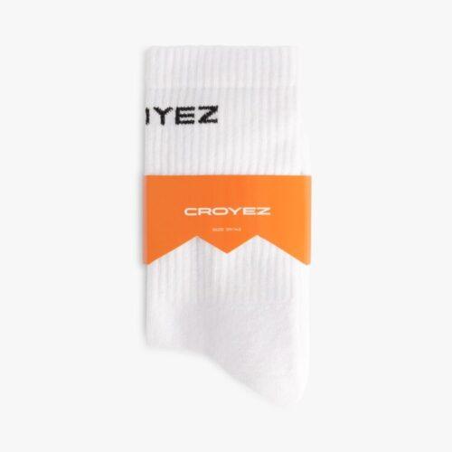 CROYEZ LOGO SOCKS 2-PACK