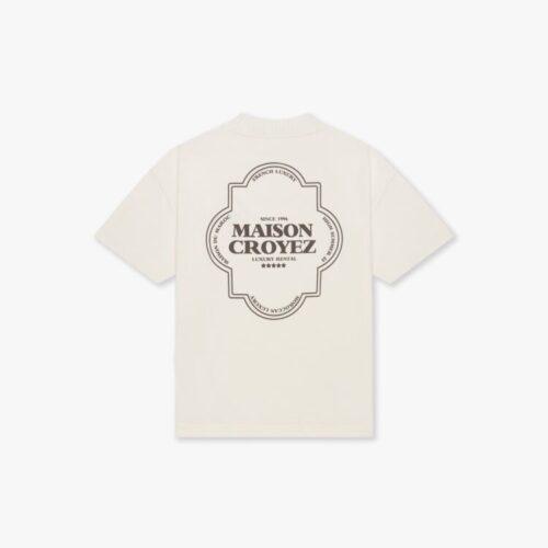 CROYEZ MOROCCAN T-SHIRT