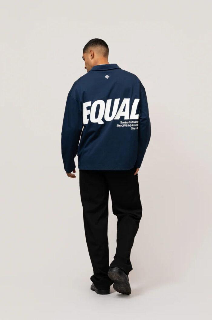 EQUALITÉ ELIA LONGSLEEVE POLO