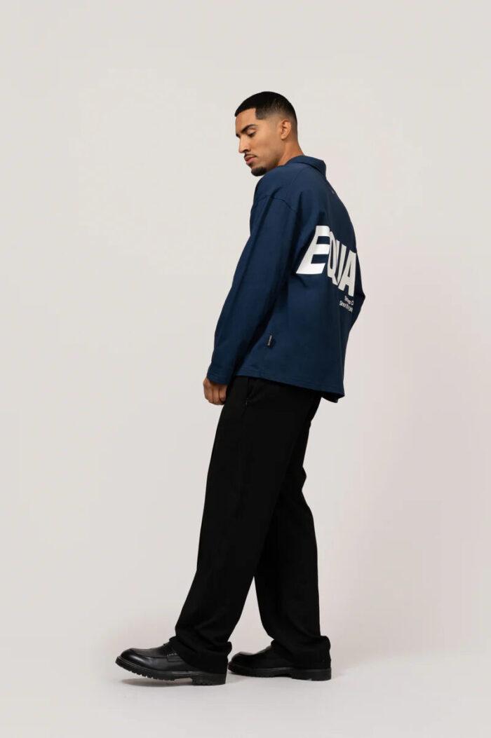 EQUALITÉ ELIA LONGSLEEVE POLO