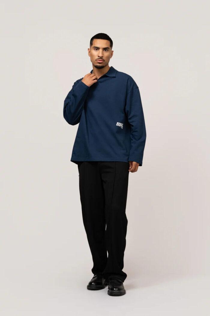 EQUALITÉ ELIA LONGSLEEVE POLO