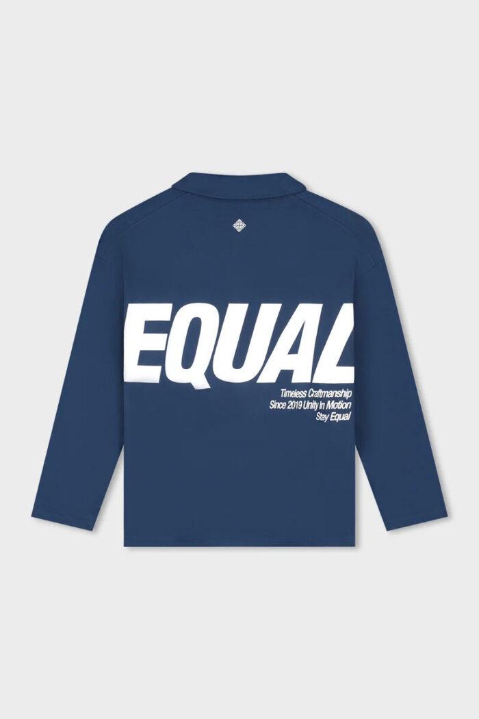 EQUALITÉ ELIA LONGSLEEVE POLO