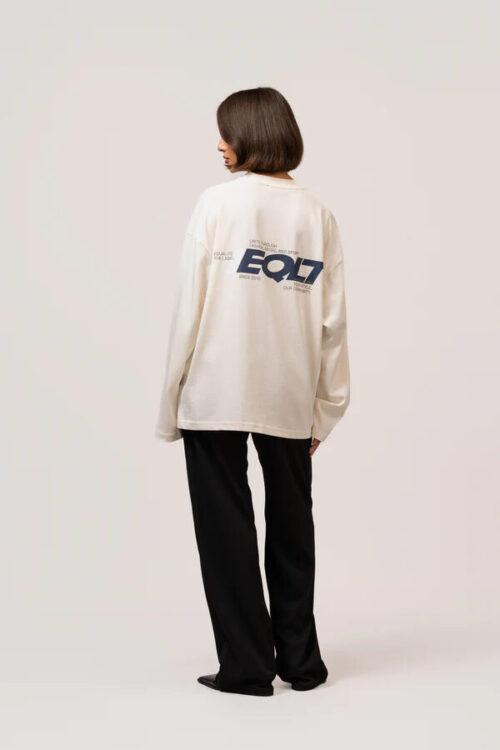 EQUALITÉ EQLT LONGSLEEVE TEE