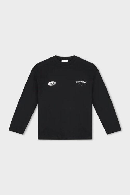 EQUALITÉ STAY EQUAL LONGSLEEVE TEE