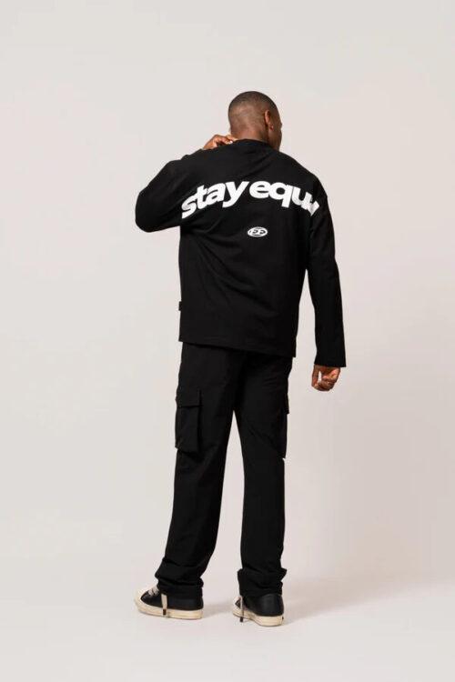 EQUALITÉ STAY EQUAL LONGSLEEVE TEE