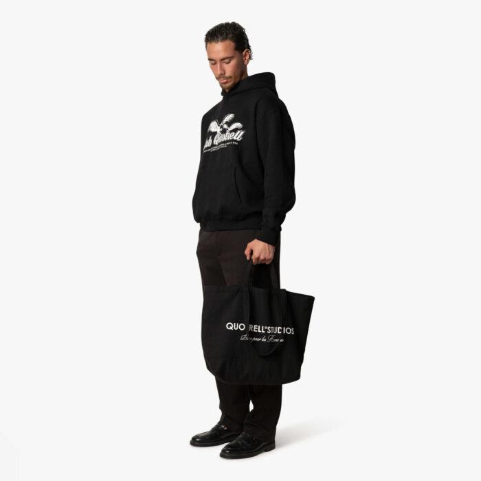 QUOTRELL TOTE BAG
