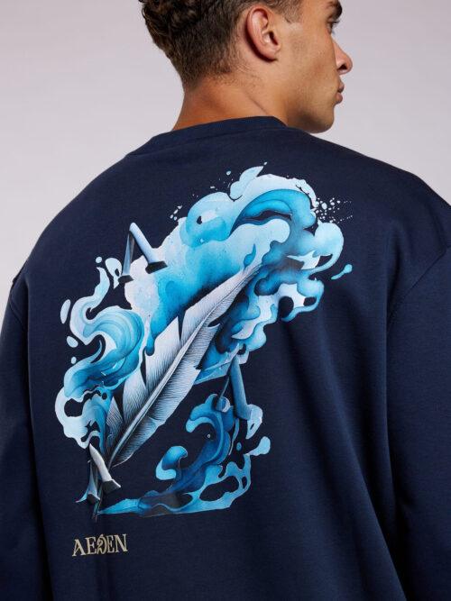 AEDEN MAÉLO SWEATSHIRT