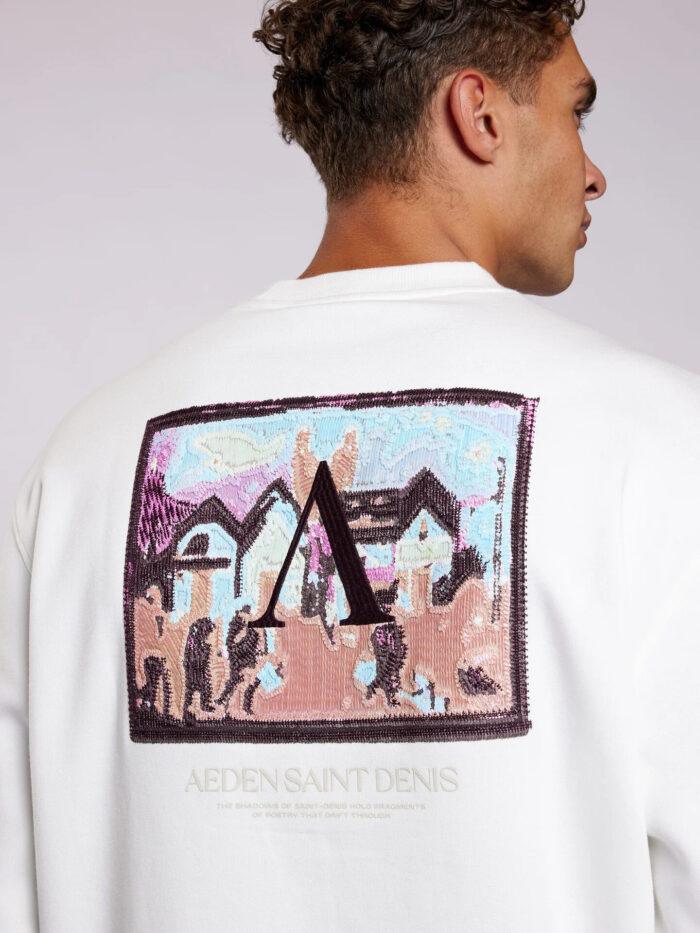 AEDEN MAXENCE SWEATSHIRT