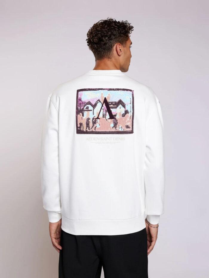 AEDEN MAXENCE SWEATSHIRT