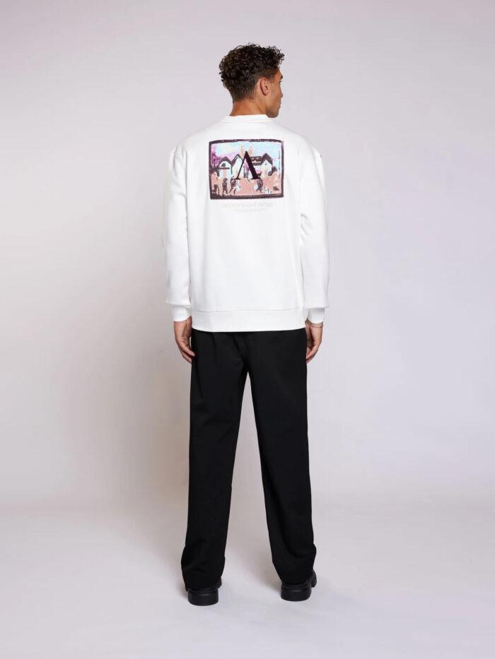 AEDEN MAXENCE SWEATSHIRT
