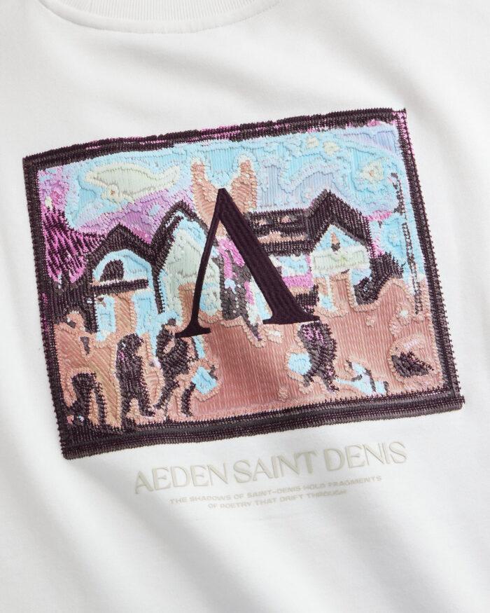 AEDEN MAXENCE SWEATSHIRT