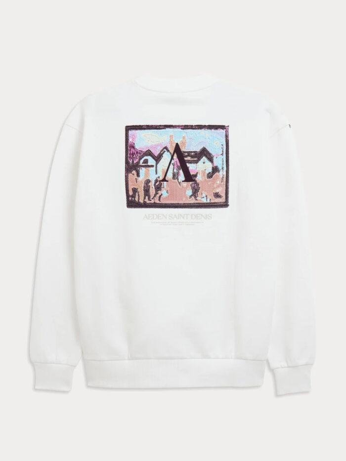 AEDEN MAXENCE SWEATSHIRT