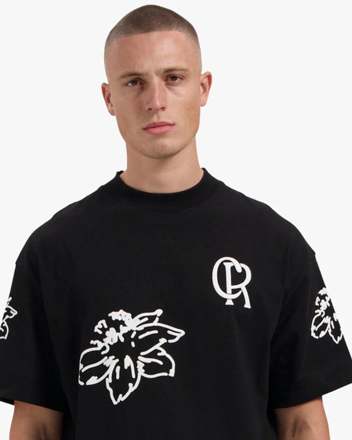 CROYEZ FLOWER T-SHIRT