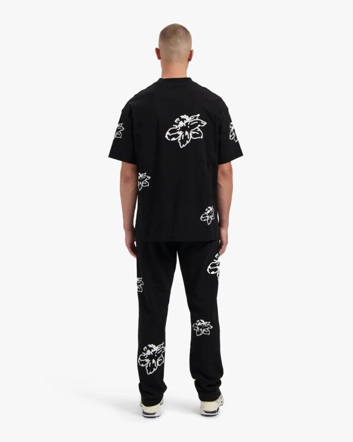 CROYEZ FLOWER T-SHIRT