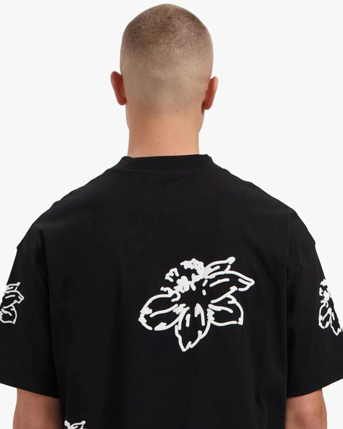 CROYEZ FLOWER T-SHIRT