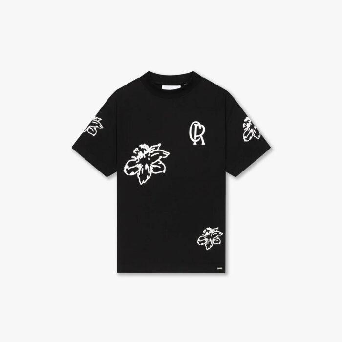 CROYEZ FLOWER T-SHIRT