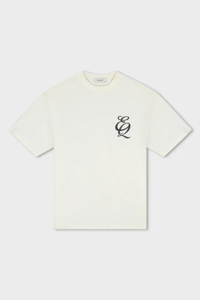 EQUALITÉ EQ OVERSIZED TEE