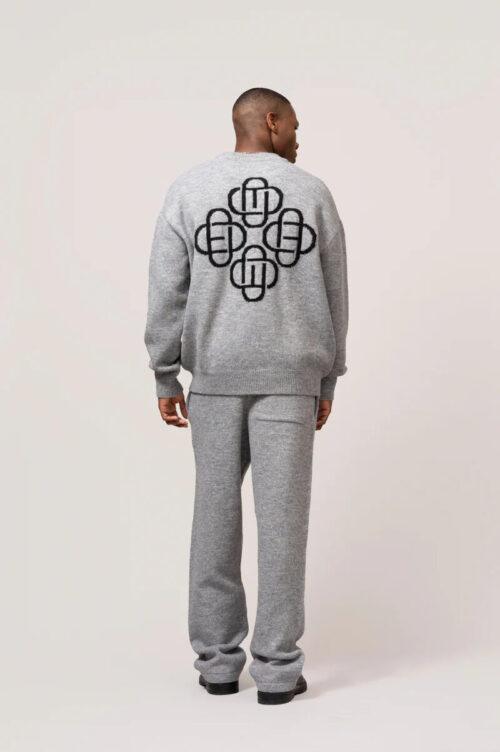EQUALITÉ FLUFFY KNIT SWEATER