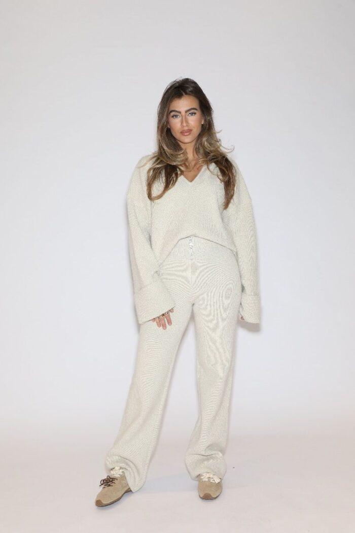 REINDERS GIORGIA HOODIE SEQUINS