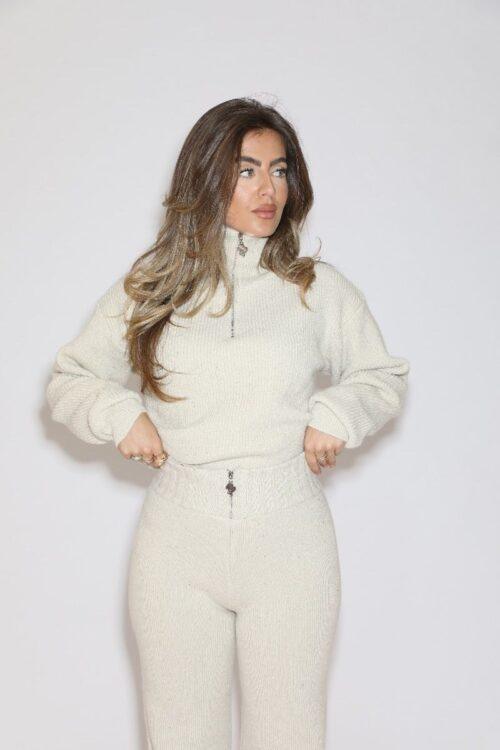 REINDERS PIA PULLY SWEATER