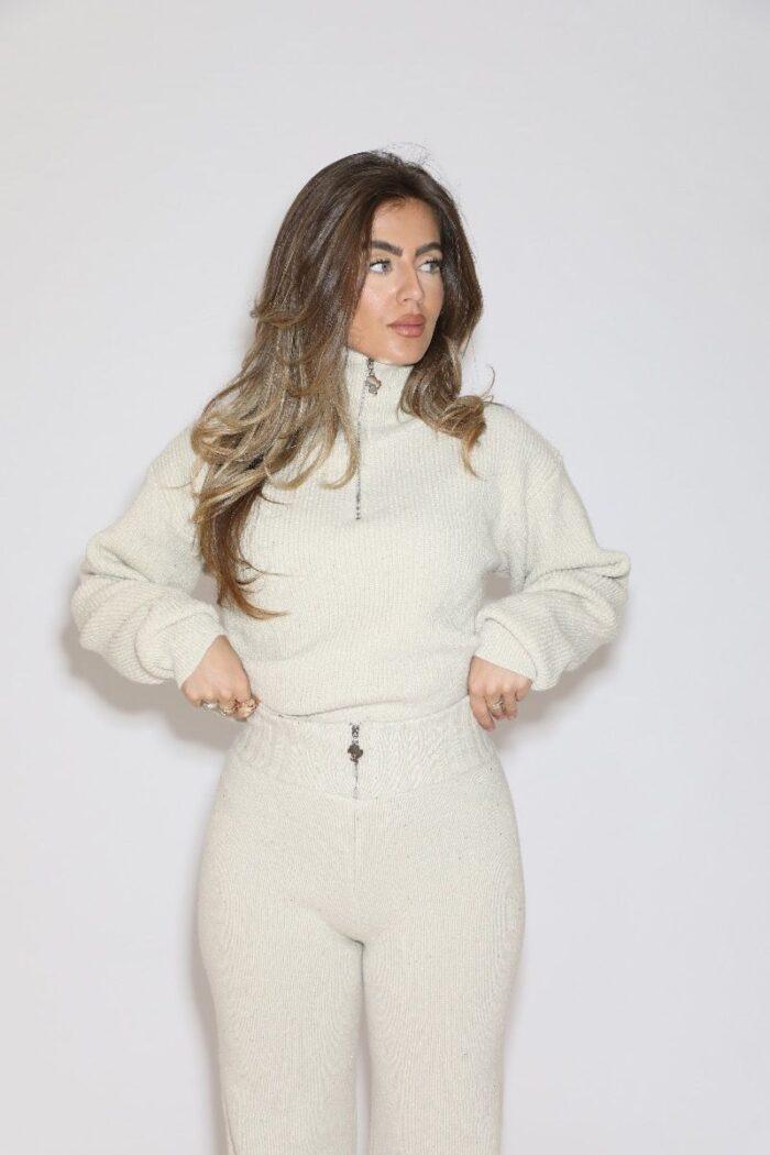 REINDERS PIA PULLY SWEATER