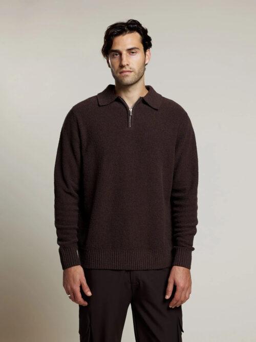 AEDEN RAIDER POLO