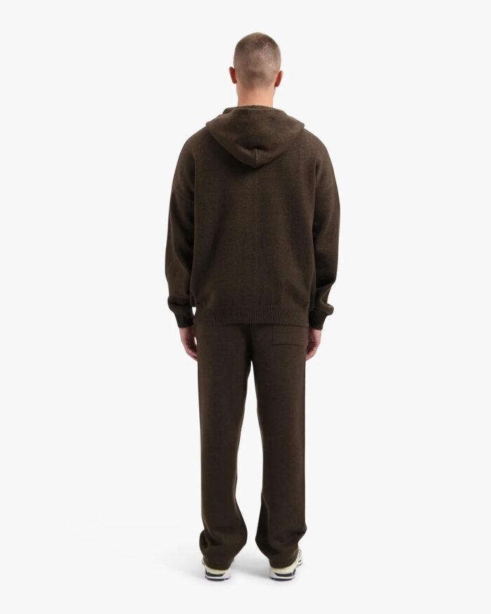 CROYEZ FLUFFY ESSENCE KNIT SWEATPANTS