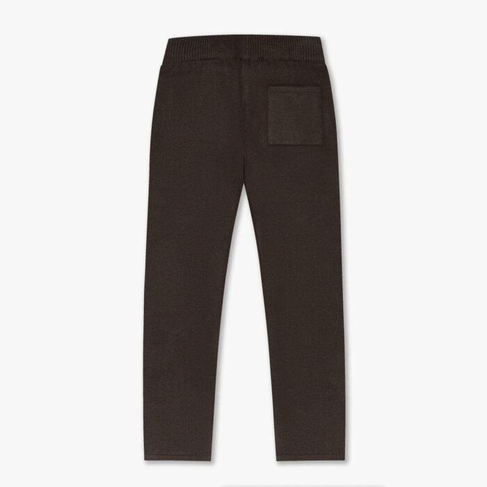 CROYEZ FLUFFY ESSENCE KNIT SWEATPANTS