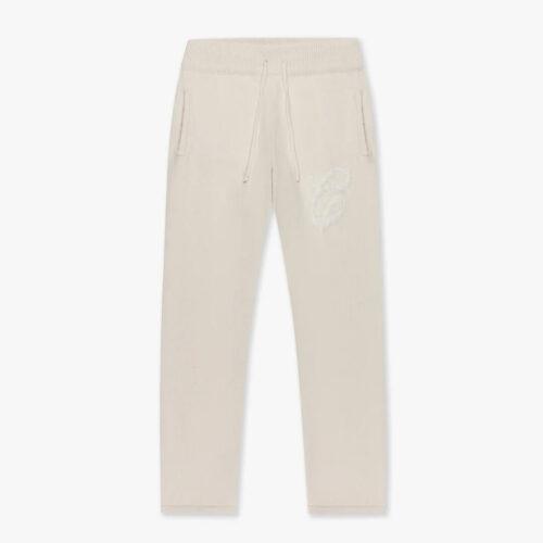 CROYEZ FLUFFY ESSENCE KNIT SWEATPANTS