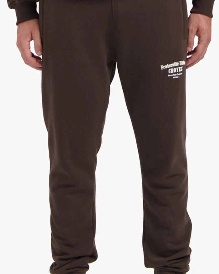 CROYEZ FRATERNITÉ SWEATPANTS