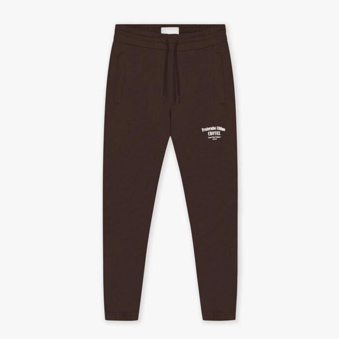 CROYEZ FRATERNITÉ SWEATPANTS