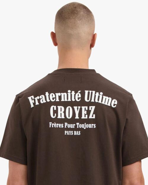 CROYEZ FRATERNITÉ T-SHIRT