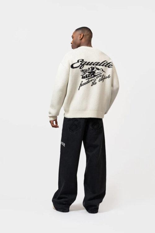 EQUALITÉ MAX KNIT SWEATER