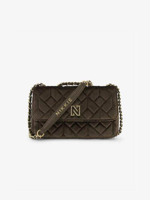 NIKKIE ANN VELVET BAG