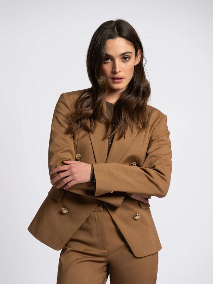 NIKKIE LANCASTERO BLAZER