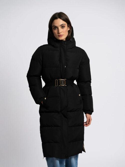 NIKKIE LYNNWOOD LONG PUFFER