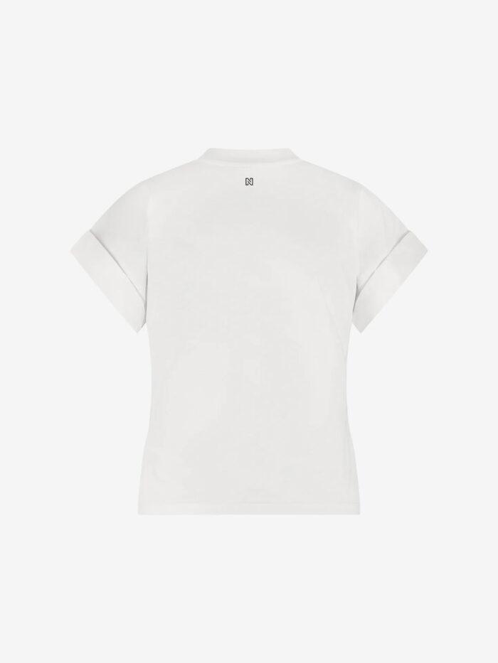 NIKKIE N CHAIN T-SHIRT