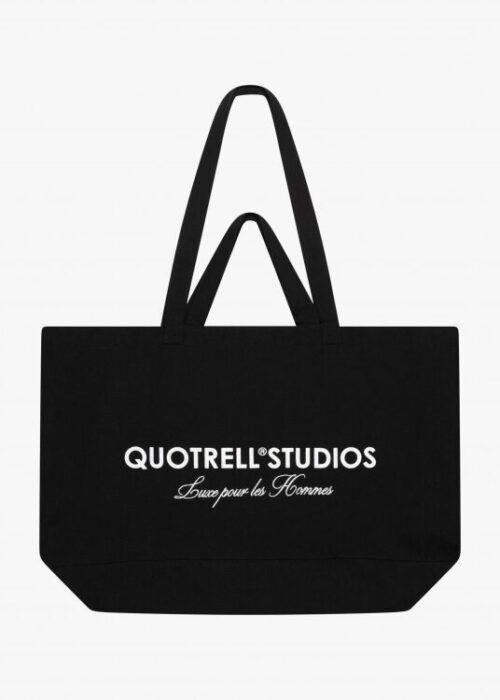 QUOTRELL TOTE BAG