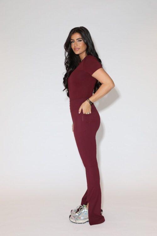 REINDERS LEGGING FLAIR POCKET