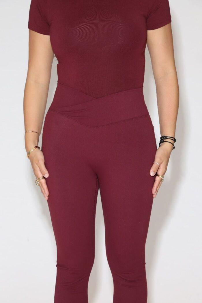 REINDERS LEGGING FLAIR POCKET