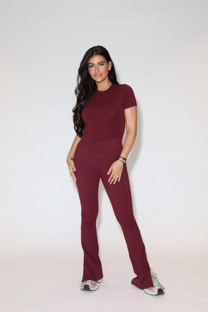 REINDERS LEGGING FLAIR POCKET