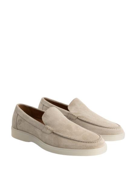 TRIAD'ORO LOAFER LOW - BEIGE