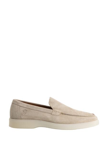 TRIAD'ORO LOAFER LOW - BEIGE