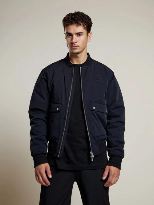 AEDEN DARNEL BOMBER JACKET