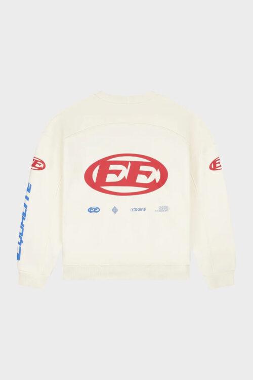 EQUALITÉ ARENA OVERSIZED SWEATER