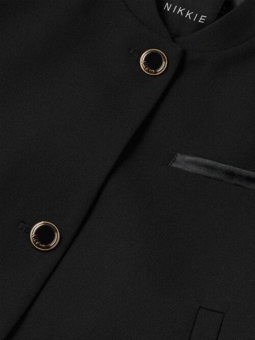 NIKKIE OAKLAND BOMBER JAKCET