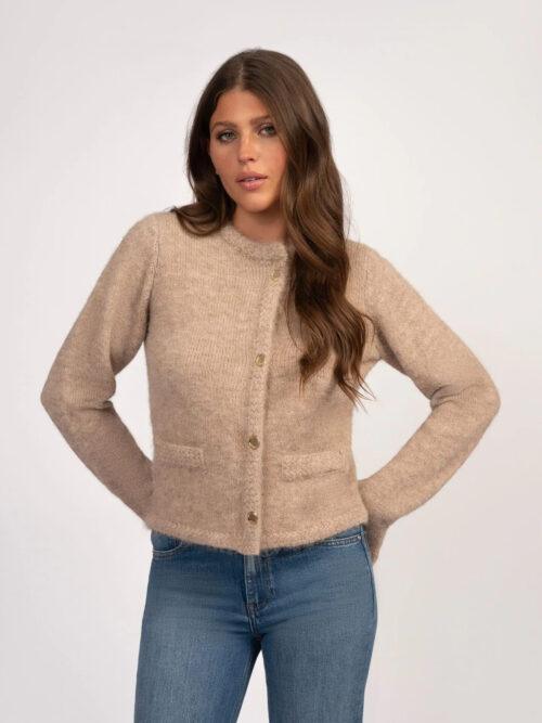 NIKKIE OTARIO CARDIGAN